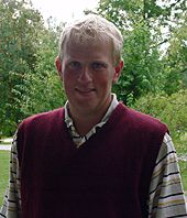 Pehr Magnebrant Finnish Masters 2000