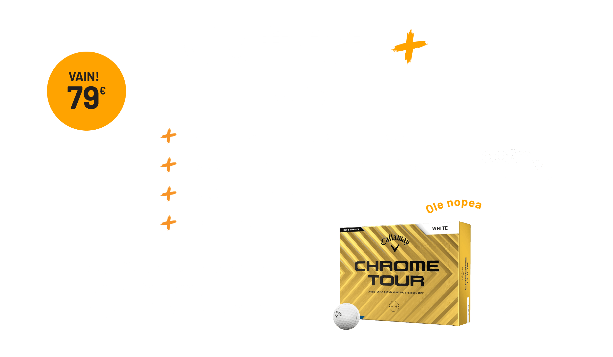 Golfpiste Plus 2025