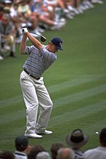 Ernie Els Masters 1999