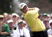 Ernie Els &copy Getty Images