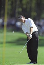 Steve Stricker &copy Getty Images