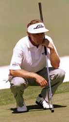 Bernhard Langer on yltynyt kovaan vireeseen viimeisissä kisoissaan PGA Tourilla.