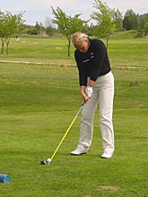 Kaisa Ruuttila on kiinni jatkopaikassa Espanjan avoimissa