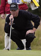 Pierre Fulke oli parhaana eurooppalaisena kymmenes PGA:ssa &copy Getty Images