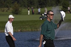 Stephen Leaney juhli neljättä voittoaan German Mastersissa, Alex Cejka oli kakkonen &copy Getty Images