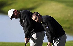 Thomas Björn ja Sergio Garcia ovat ennakkosuosikkien joukossa Carlsbadin kisassa &copy Getty Images