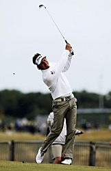 Fredrik Jacobson on ollut vakuuttavasssa kunnossa viime aikoina &copy Getty Images