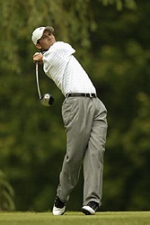 Sergioa Garcia, kauden neljäs voitto tavoitteena Sun Cityssa &copy Getty Images