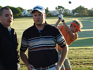 Ensi vuonna nähdään, vai mitä Erno, Pete ja Niko?