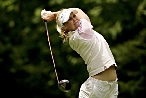 Minea Blomqvist pelaa jo tiistaina US Openin karsinnoissa &copy Getty Images