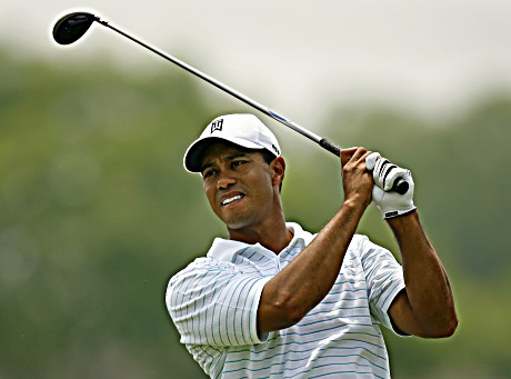 Tiger Woods ei osallistu viikonlopun kilpailuun &copy Getty Images