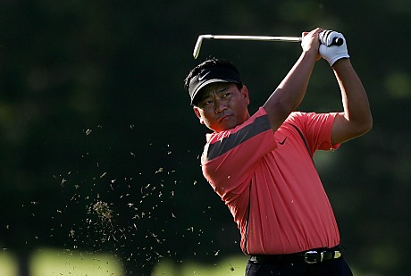 K.J.Choi on voittanut vajaan kahdeksan kuukauden aikana kolme PGA Tourin kisaa &copy Getty Images