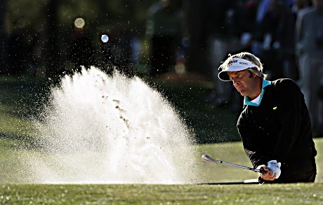 Stuart Appleby on voittanut peräti kahdeksan kertaa PGA Tourilla &copy Getty Images