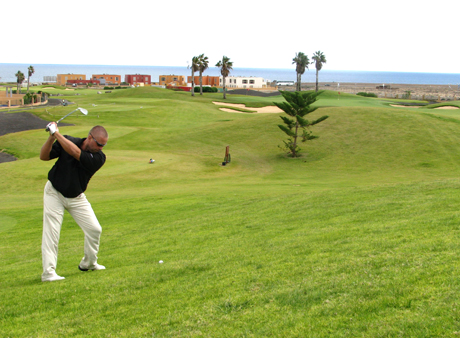 Salinas Golf Club
