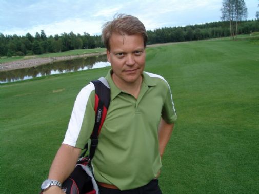 Lassi-Pekka Tilander sai loppusyksystä uransa toistaiseksi merkittävimmän tilauksen.