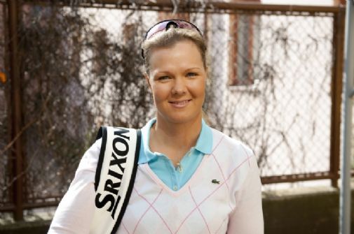 Jenni Kuosa pelasi Etelä-Afrikassa lopulta kelpo turnauksen.