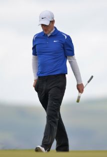 Scottish Openin loppuratkaisu oli Marc Warrenin näkökulmasta synkkä.  &copy Getty Images