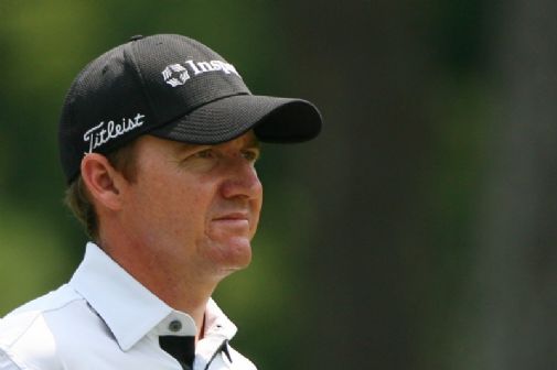 Jimmy Walker on osoittanut viihtyvänsä Rivieralla. Olisko nyt teksasilaisen voiton vuoro? Kuva: All Over Press