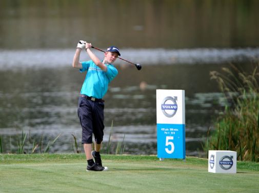 EGS isännöi lähes 20 vuoden ajan Challenge Tourin kisaa. Viimeisten kausien aikana kentällä on pelattu Volvon kansainvälisen amatöörikisan Suomen finaalit. Kuvassa Jerry Brown Etelä-Afrikassa pelatussa finaalissa.