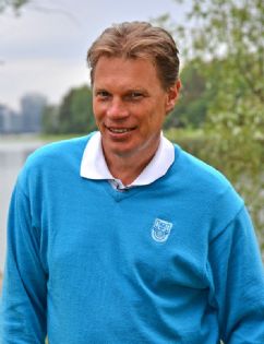 Markku Ignatius on monella mittarilla Suomen aktiivisimpia golfjohtajia. Aiemmin hän toimi Lohjalla St.Laurence Golfin toimitusjohtajana.