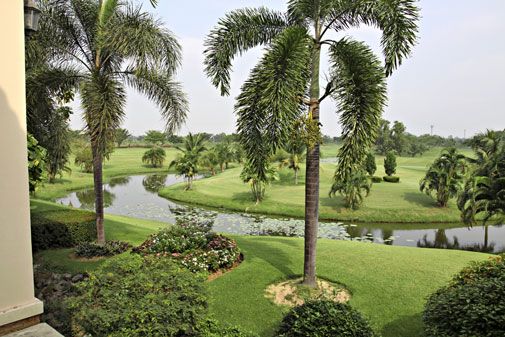 Rachakram Golf Culb and Resort.