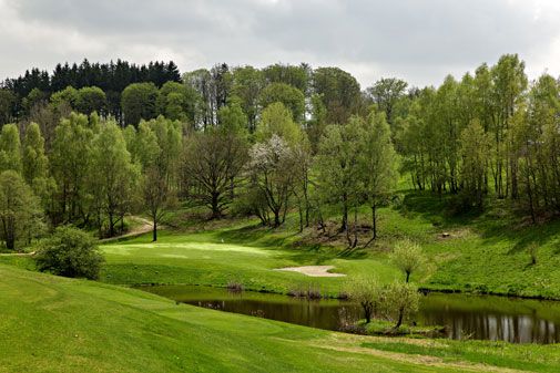 Golf Club Kynzvart.