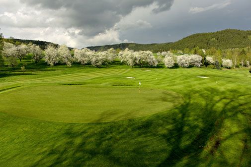 Astoria Golf Resort Cihelny.