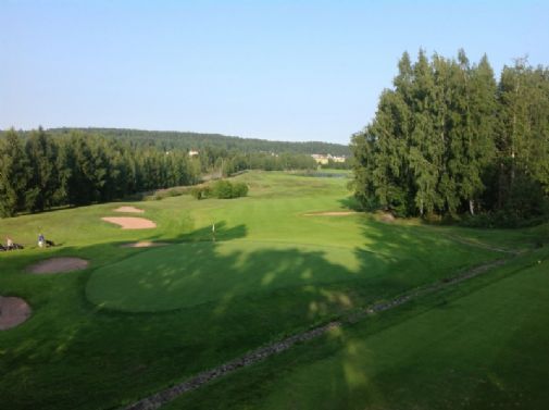 Hattula Golfin tavoitteena on kasvaa Suomen suurimmaksi golfseuraksi. Nyt jäseniä on reilut 4000.
