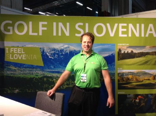 Aleks Kravanja pitää Sloveniaa yhtenä Euroopan parhaista golfkohteista hinta-laatusuhteessa.