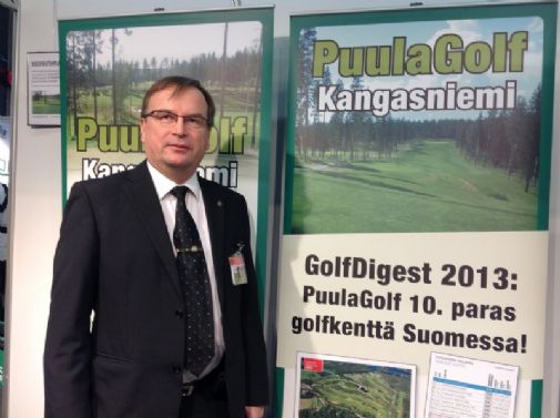 Puula Golf on Suomen arvostetuin yhdeksänreikäinen kenttä. Kangasniemi on tulevalla kaudella varmasti entisetä suositumpi golfkohde.