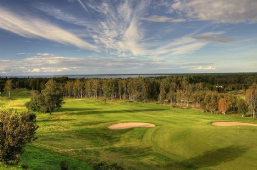 Estonian Golf & Country Club on tuoreimmalla Golf Worldin listalla Euroopassa sijaluvulla 83.