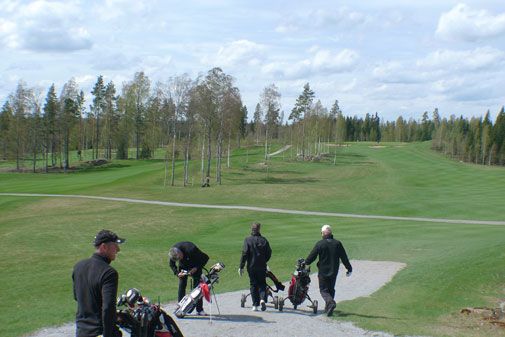 Supergolf.fi - LIPPUJA SUPERGOLFIN JÄSENILLE