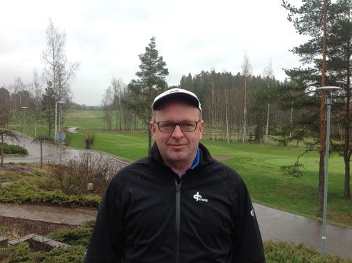 Juha Lepistön vankka uskomus on, että kotimaisten golfkenttien yhteistyössä on vielä erittäin paljon polkuja avaamatta.