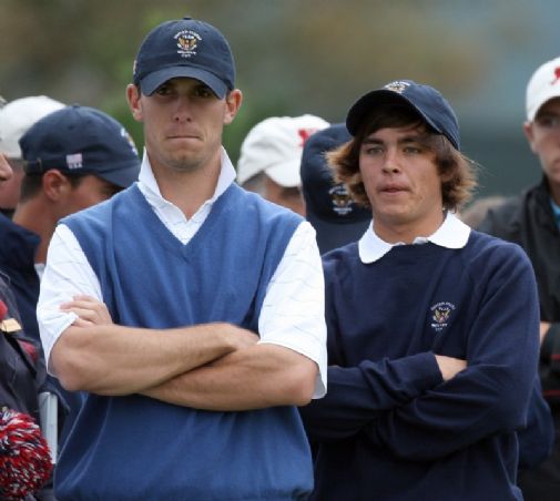 Billy Horschel (vas.) pelasi <a href=