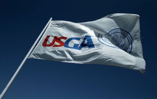 Cole Hammer pelaa tulevalla viikolla USGA:n liehuvien lippujen alla Chambers Bayssa. Kuva: Getty Images