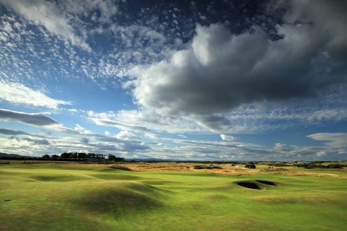 Kierros Old Coursella on lähes jokaisen golf-friikin toiveiden täyttymys. Kuva: Getty Images