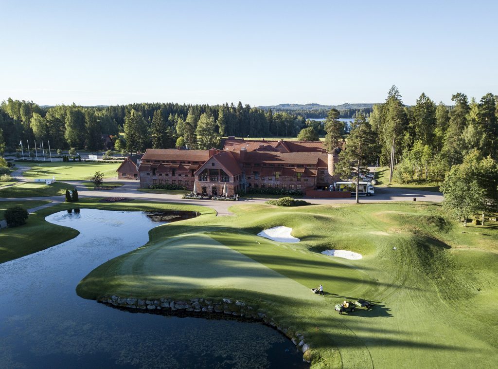 Linna Golf noteerattiin golfresortien top 100 -listalle – katso koko  ranking 
