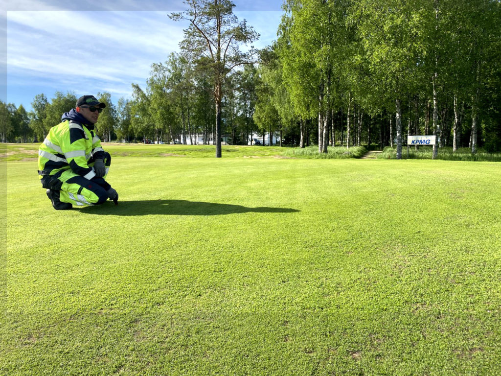 Supergolf laajentaa toimintaansa Ruotsiin 