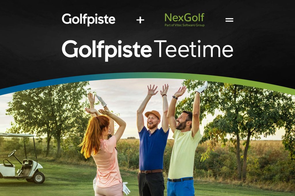 Golfpiste Teetime Mahdollistaa Kierroksen Varaamisen Ja Maksamisen 120 ...