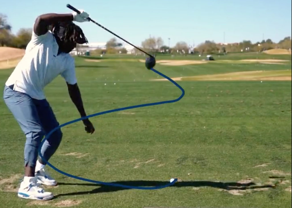 Unohtakaa Happy Gilmore, täältä tulee Snappy Gilmore