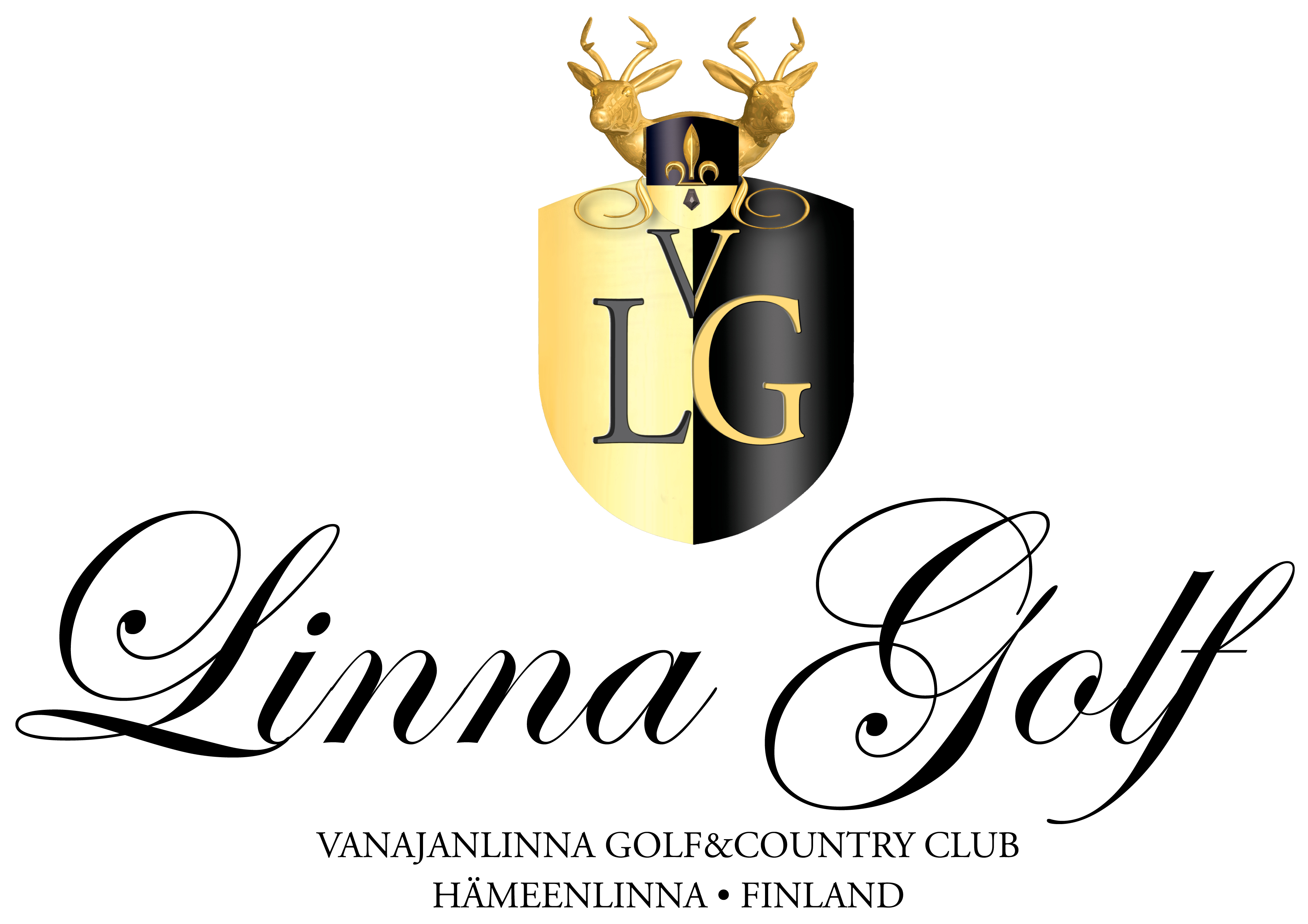 Linna Golf logo