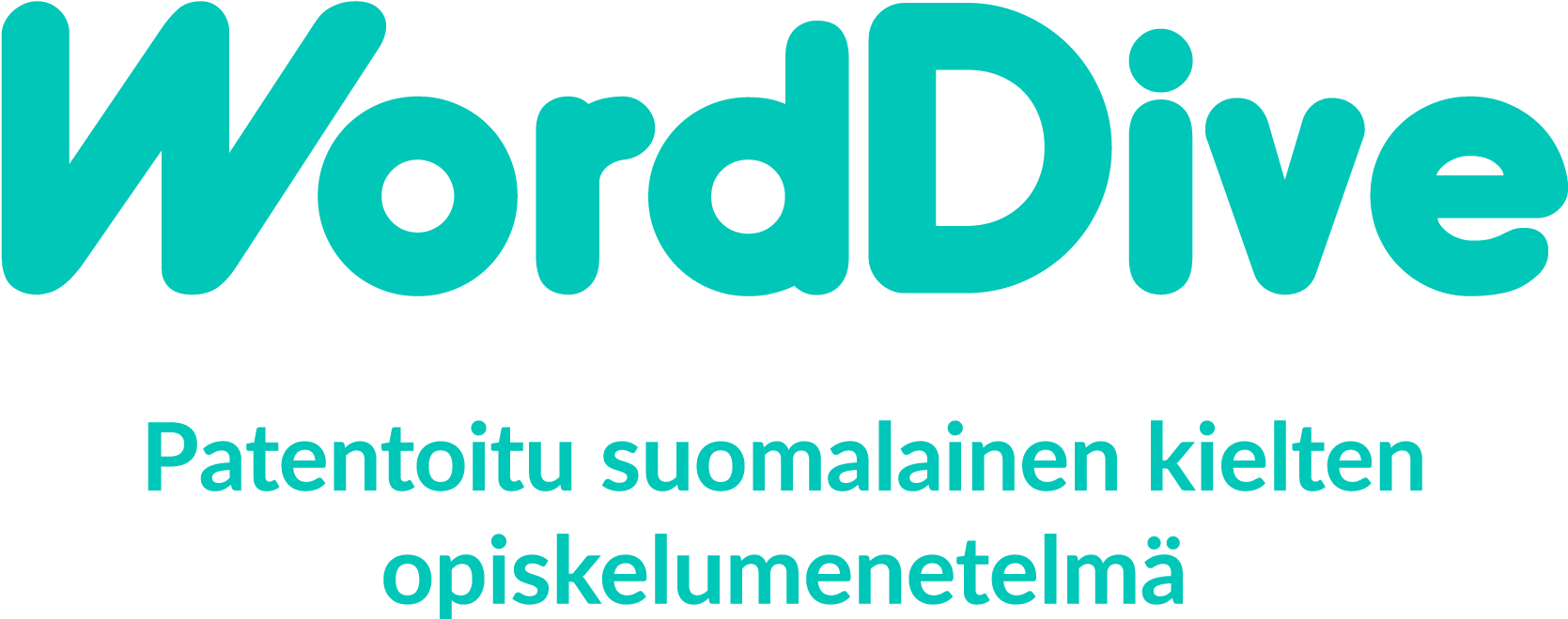 WordDive logo