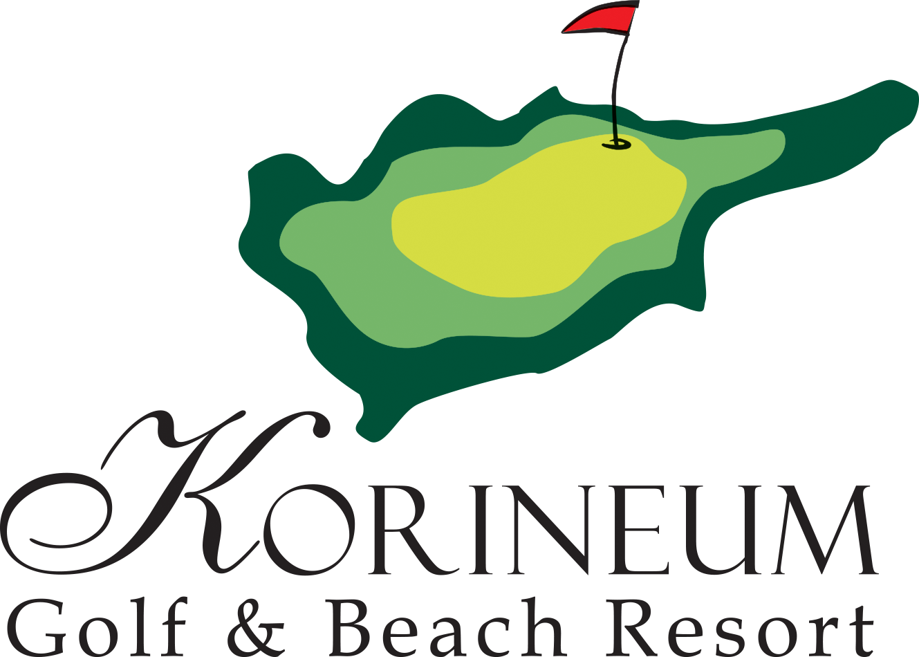 Korineum Golf & Beach Resort logo