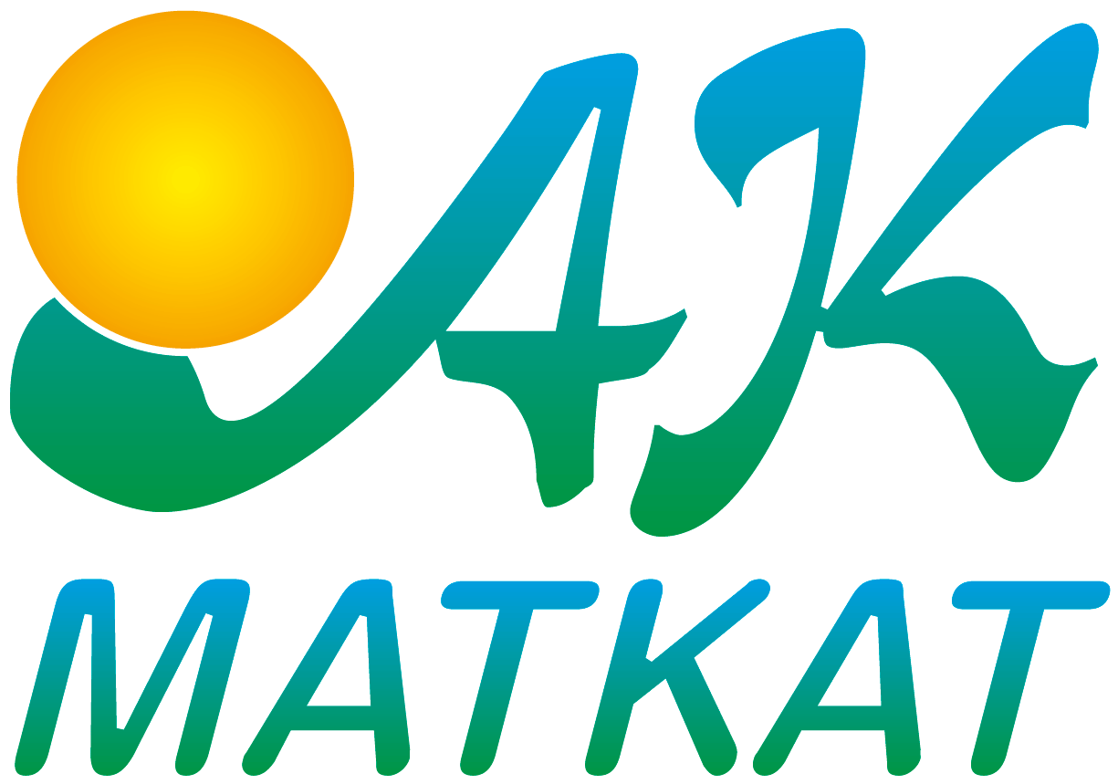 AK-Matkat logo