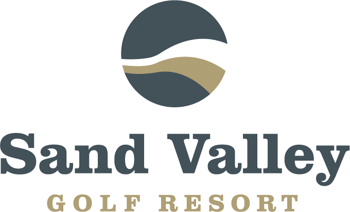 Sand Valley Golf Resort logo