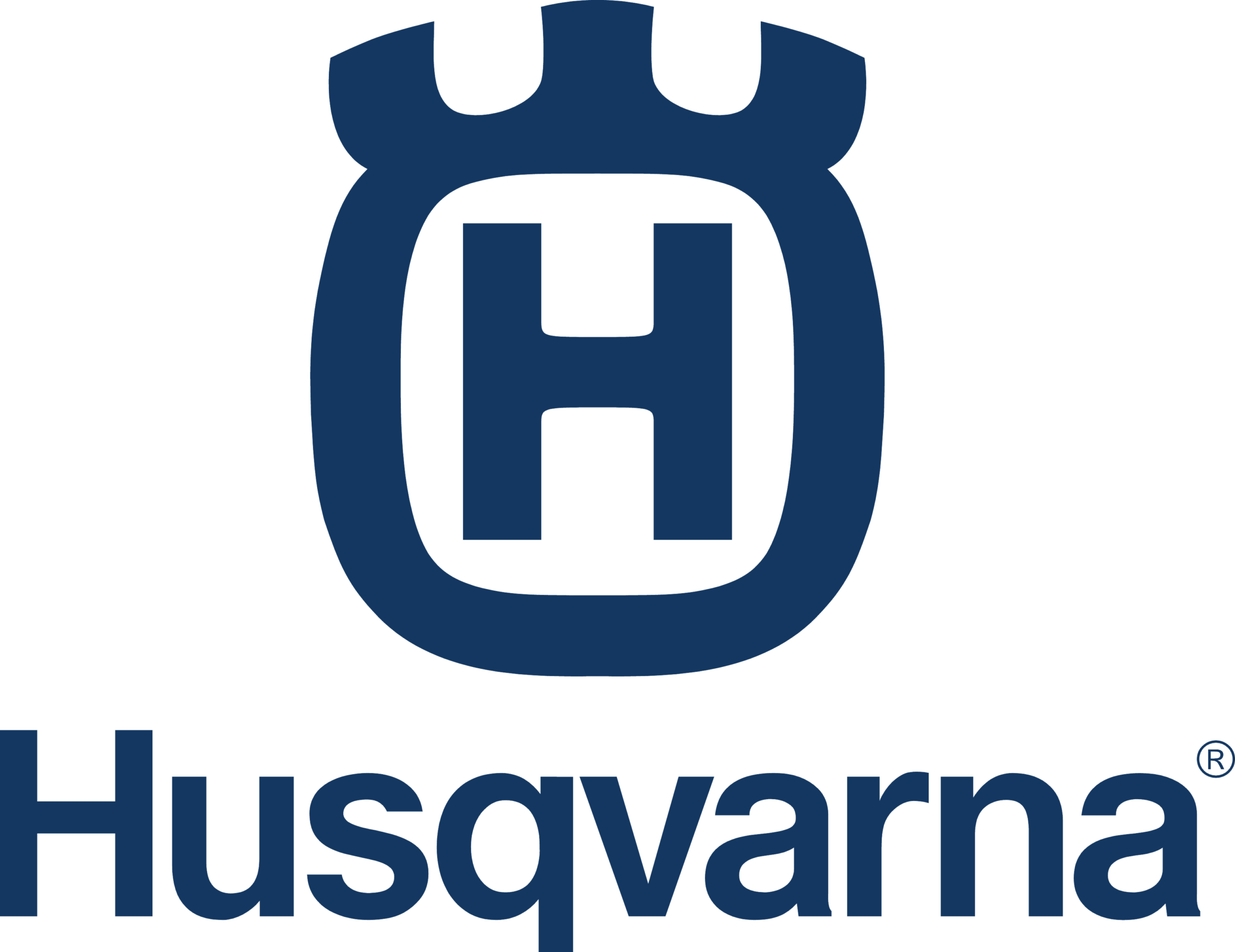 Husqvarna logo