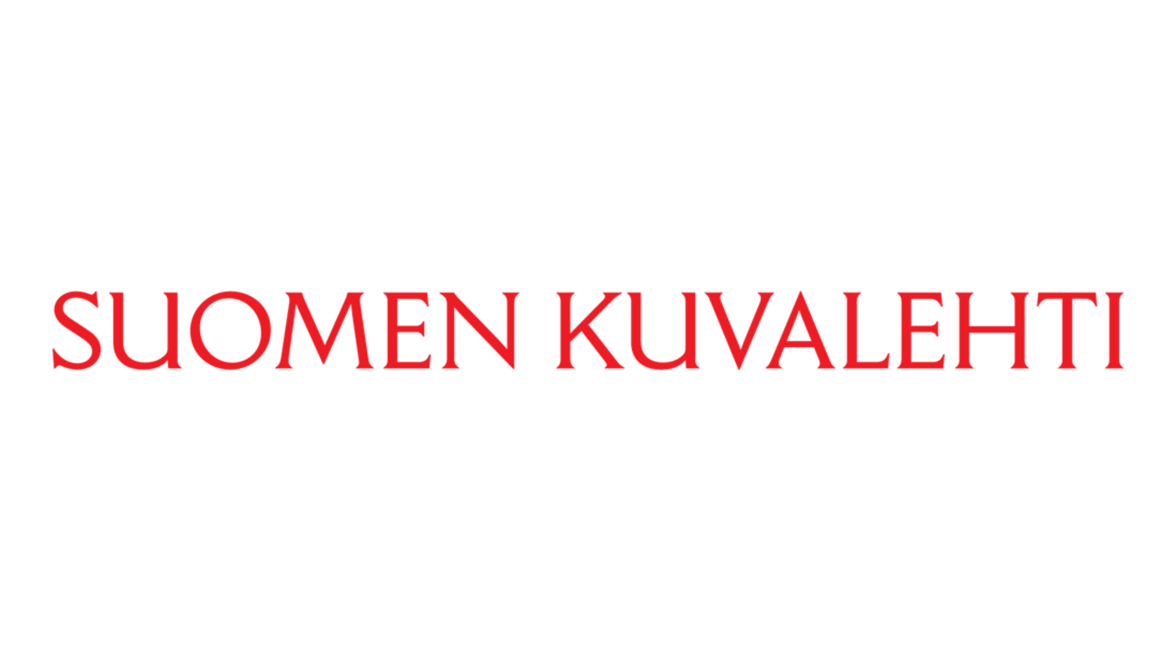 Suomen Kuvalehti logo