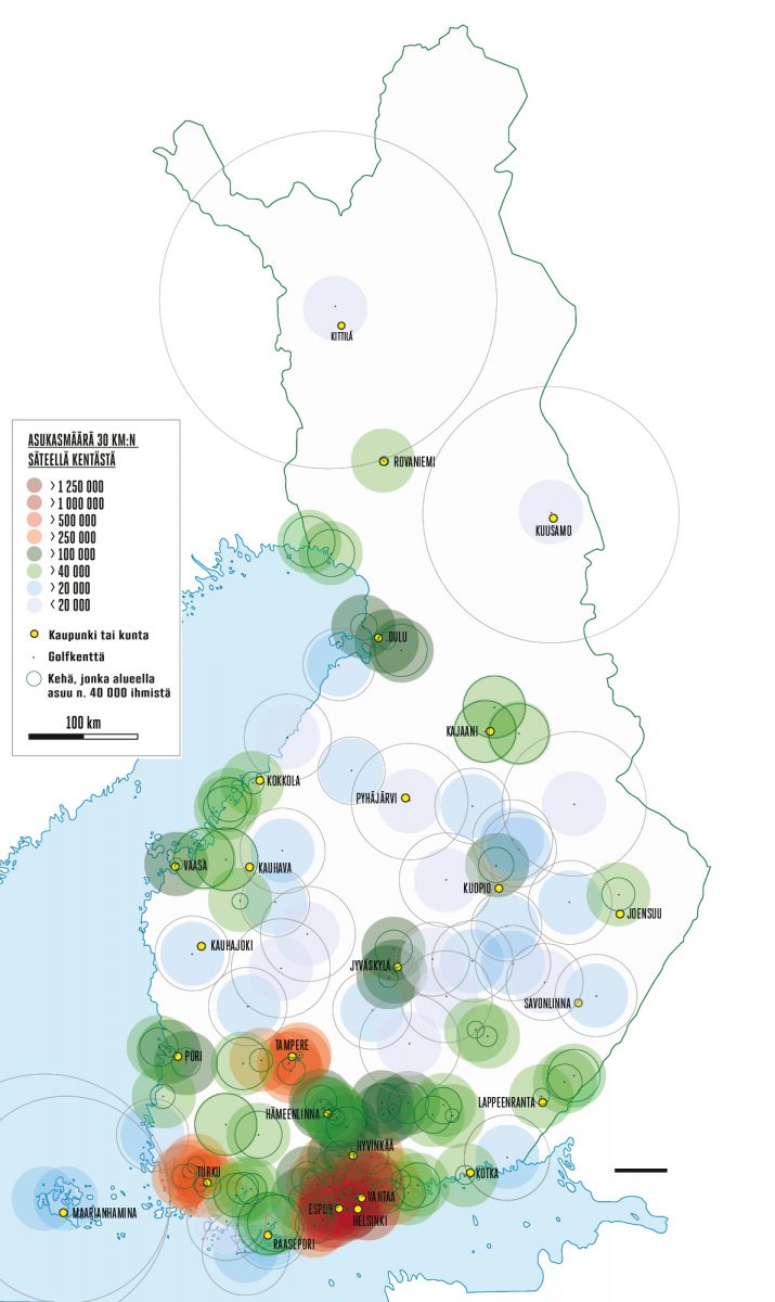 Kuumaa ja kylmää - 08/2018 - Ylläpito