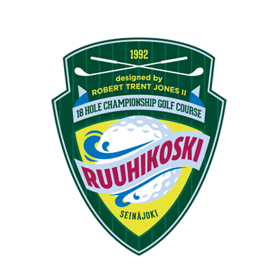 Ruuhikoski Golf logo