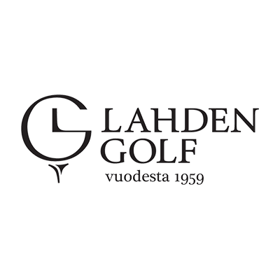 Lahden Golf logo